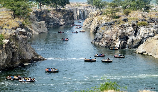 Hogenakkal Falls