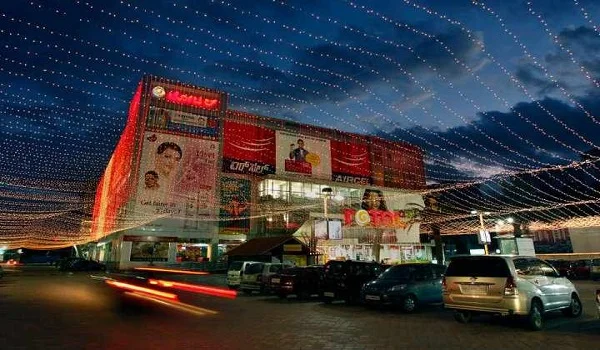 Malls Near Sarjapur Road
