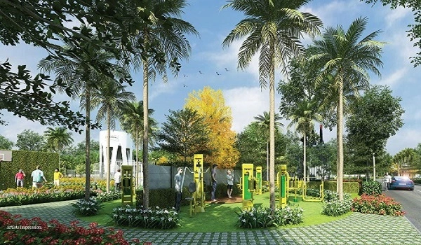 Purva Tranquillity Kids Play Area